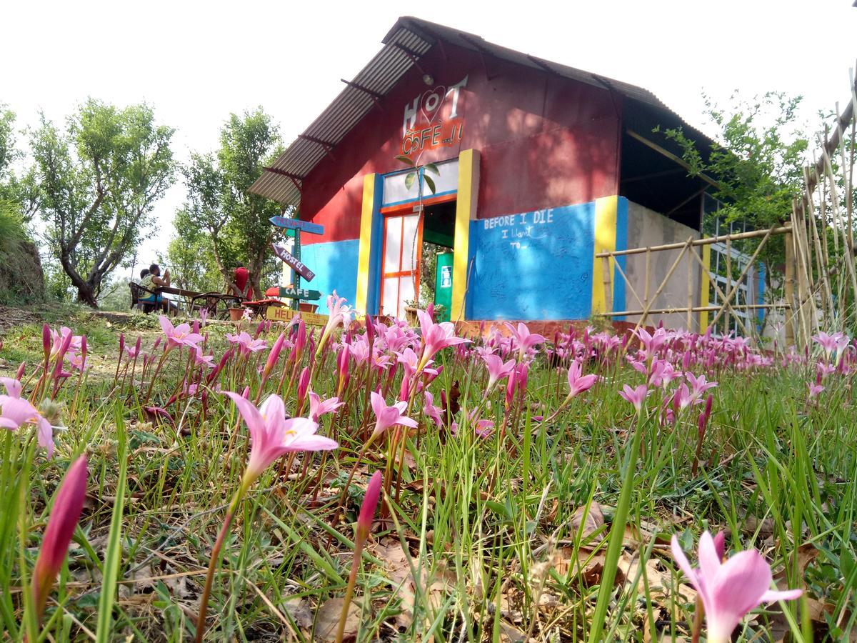 Hots Nainital Hostel Patwa Dunga Luaran gambar