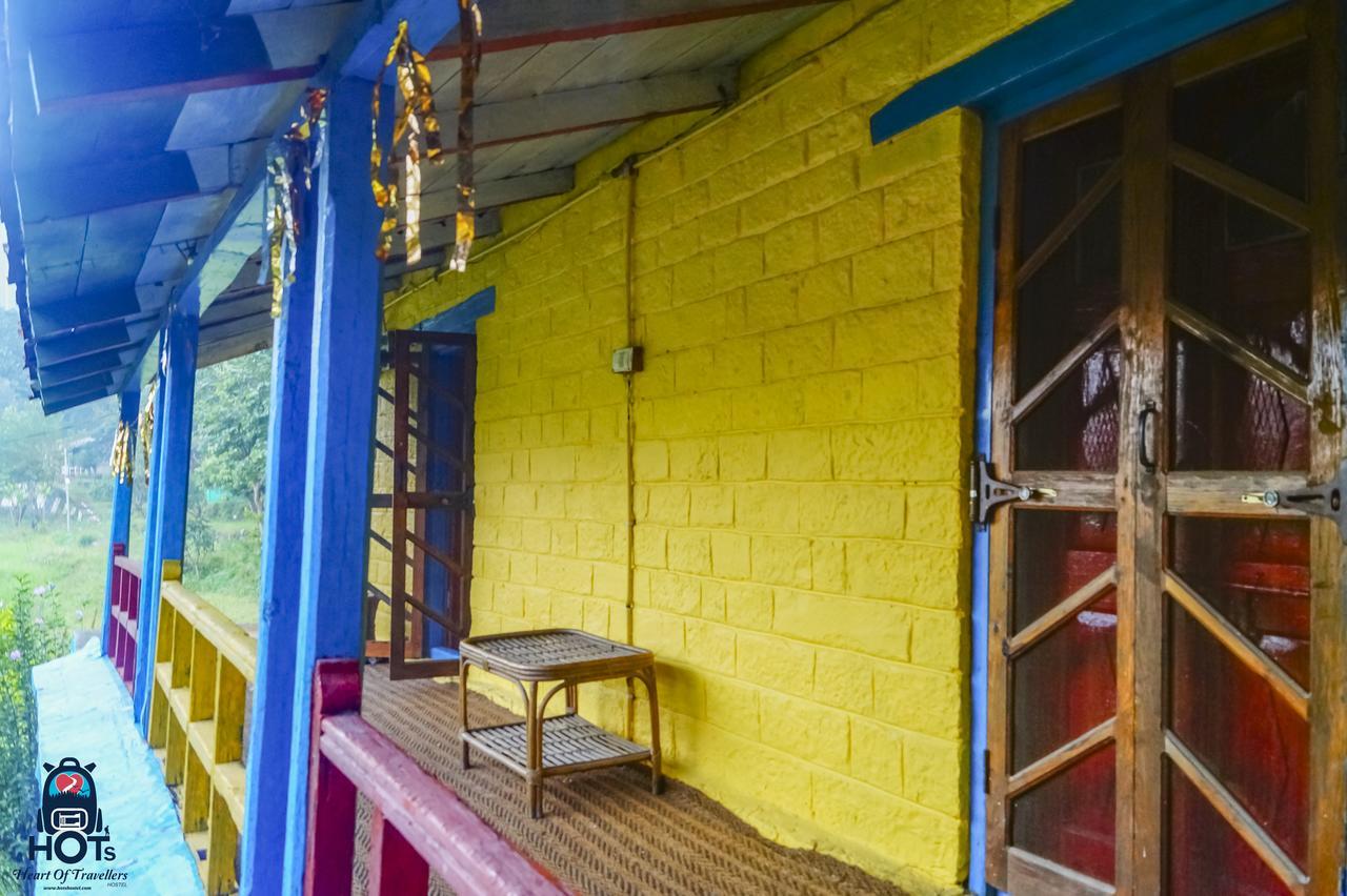 Hots Nainital Hostel Patwa Dunga Luaran gambar