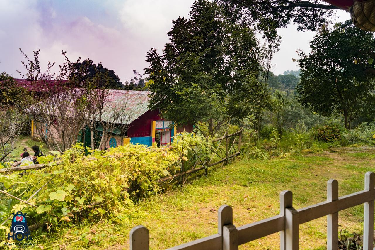 Hots Nainital Hostel Patwa Dunga Luaran gambar