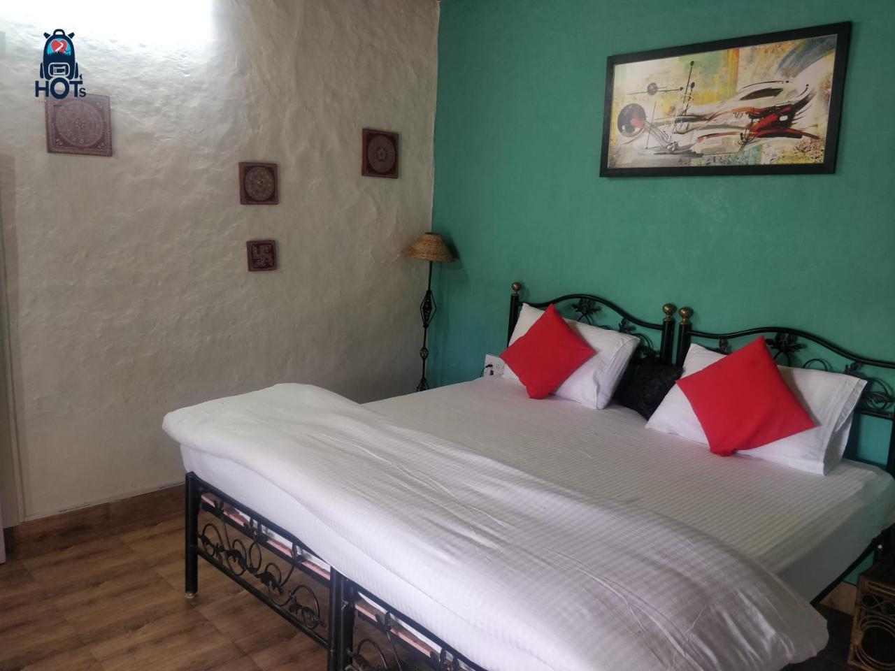 Hots Nainital Hostel Patwa Dunga Luaran gambar