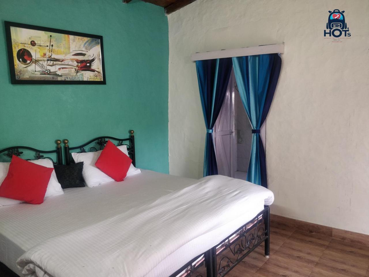 Hots Nainital Hostel Patwa Dunga Luaran gambar