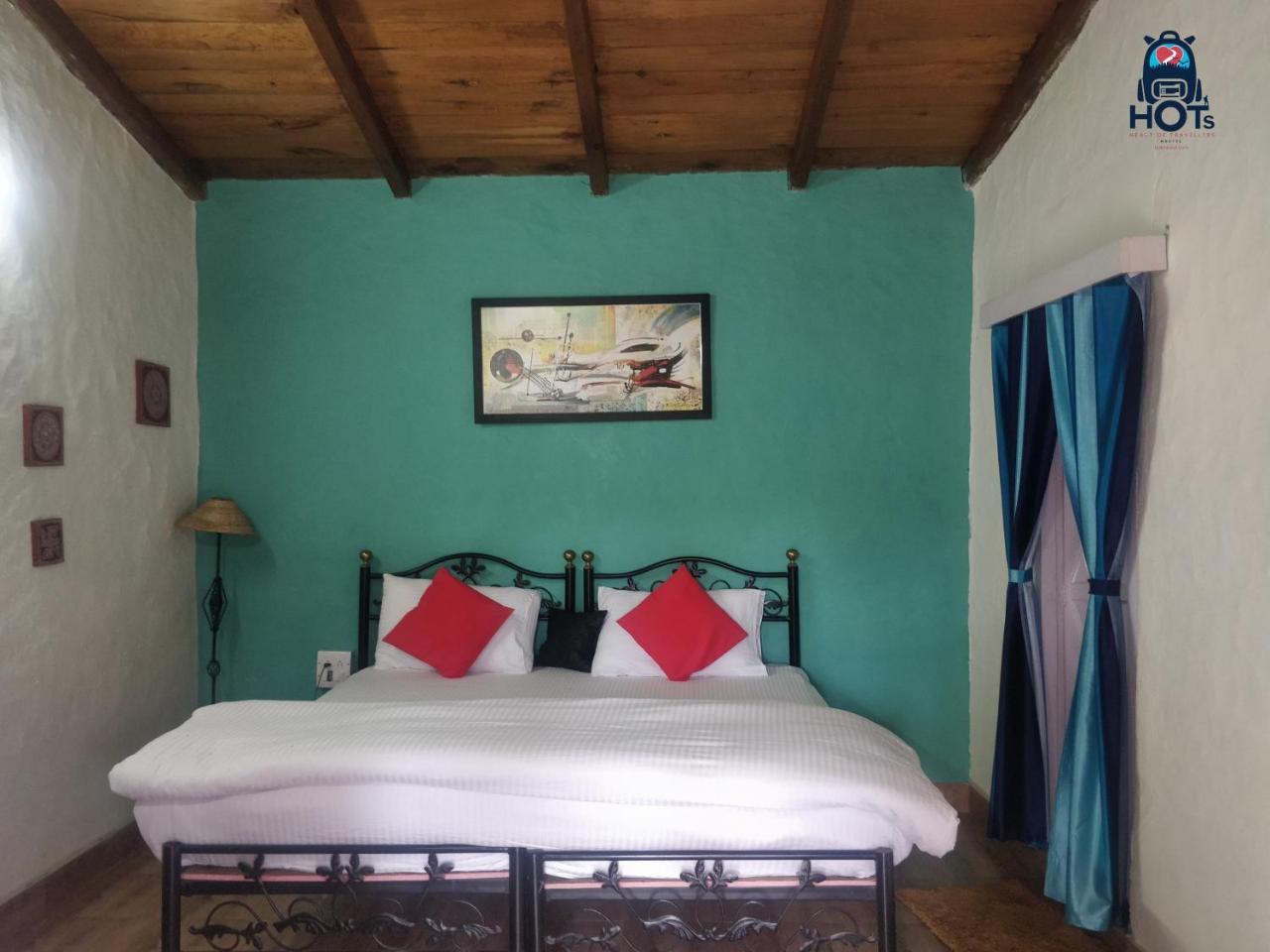 Hots Nainital Hostel Patwa Dunga Luaran gambar