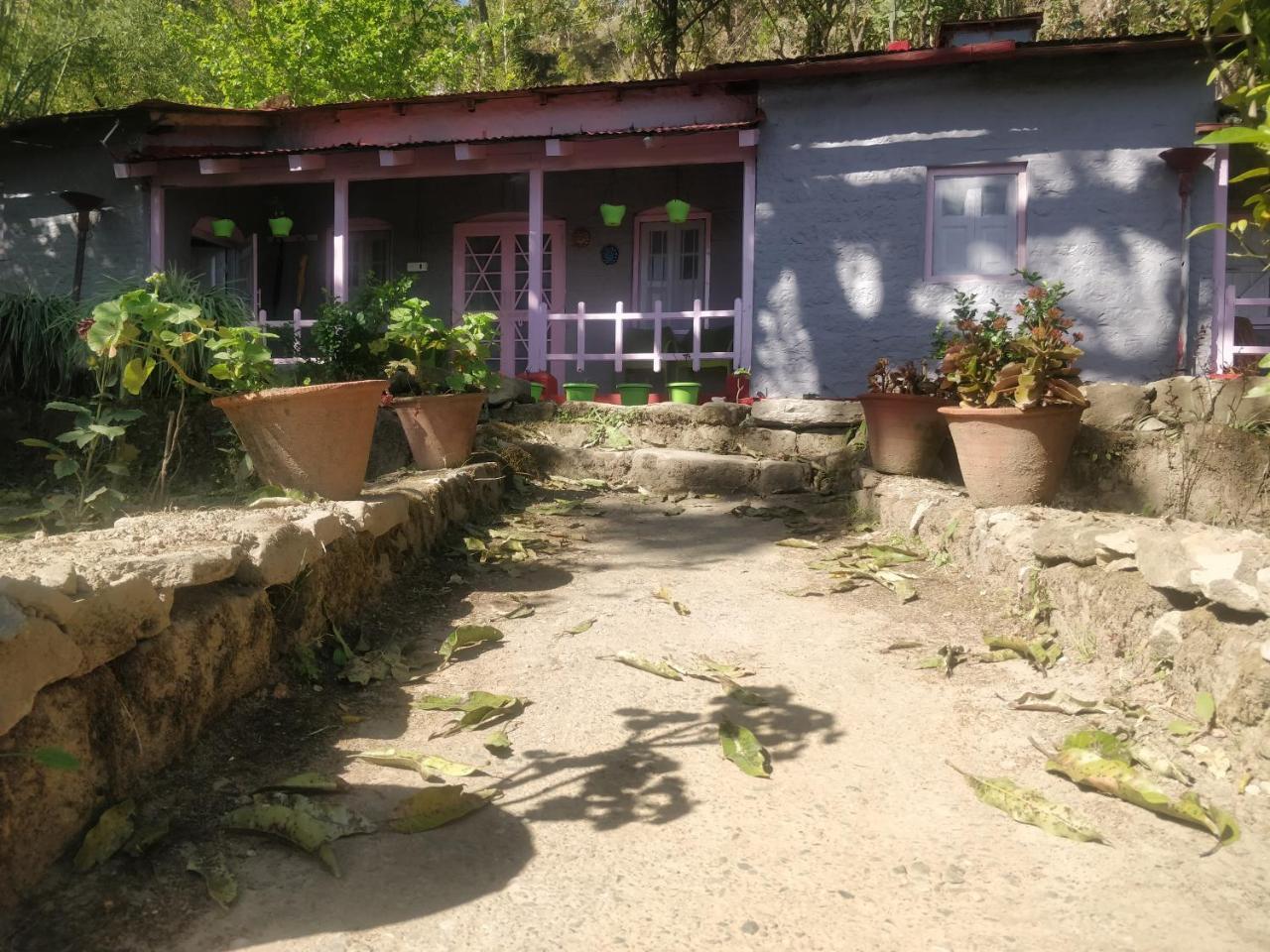 Hots Nainital Hostel Patwa Dunga Luaran gambar