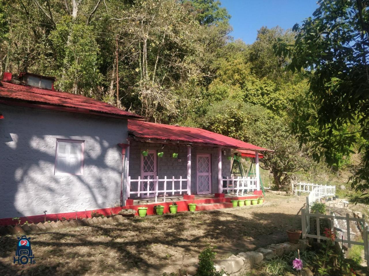 Hots Nainital Hostel Patwa Dunga Luaran gambar